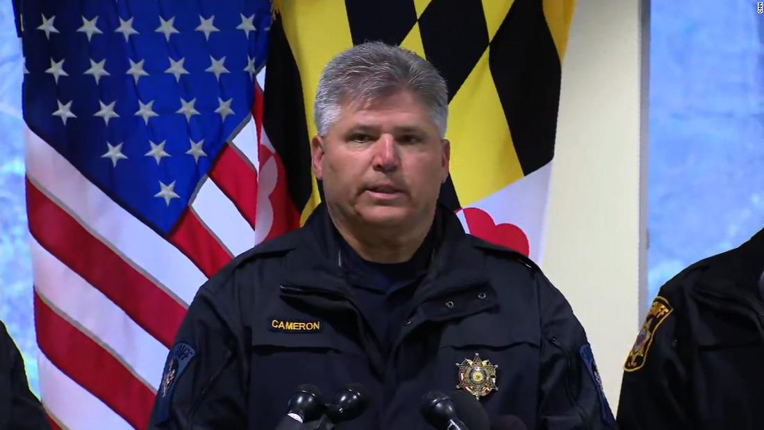 Sheriff details Maryland school shooting - CNN Video