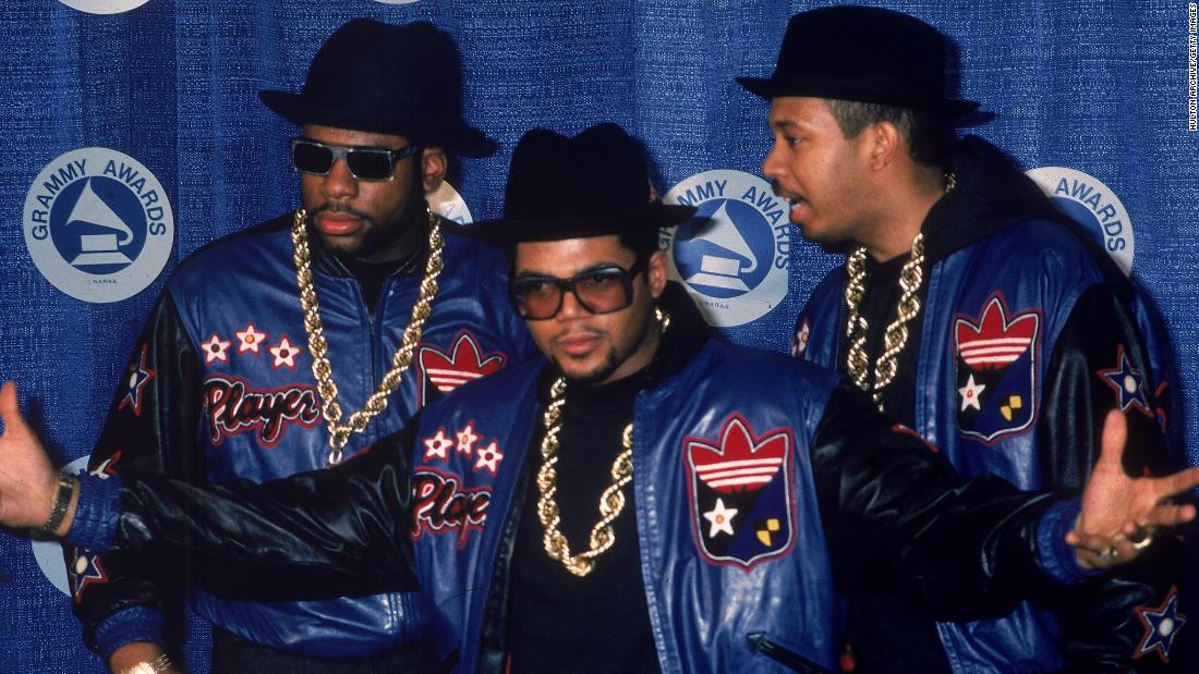 Two men charged in long-unsolved 2002 murder of Run-DMC's Jam Master Jay