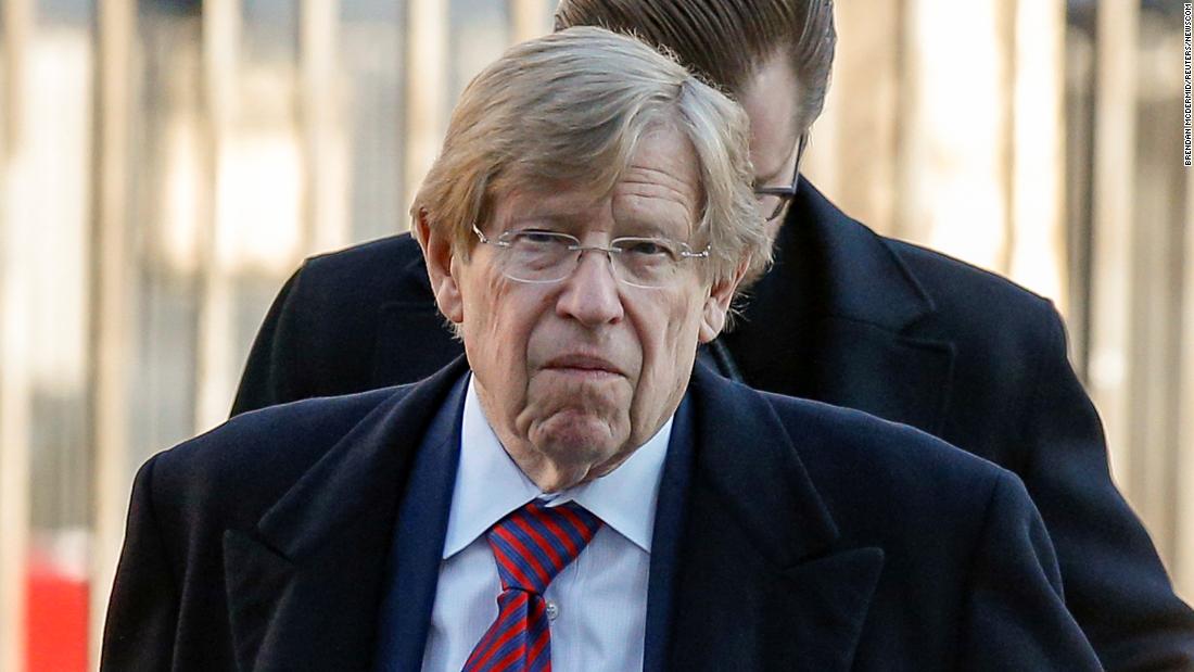 Ex-Solicitor General Ted Olson Will Not Join Trump Legal Team - CNNPolitics