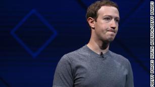 House and Senate committees request Facebook&#39;s Zuckerberg testify