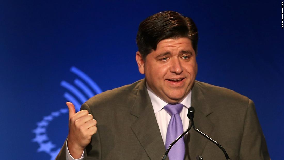 Illinois Primary Election Results: Billionaire Pritzker Wins Dem ...