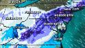 Nor&#39;easter brings significant spring snow