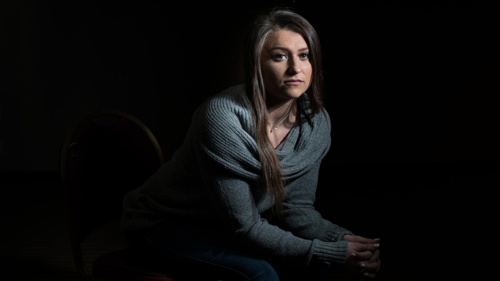 Lindsey Lemke, 22, was the first to speak out against John Geddert at Larry Nassar’s sentencing in January 2018. She said Geddert deserved to be in jail with Nassar. In the days that followed, at least three more gymnasts mentioned Geddert in their victim impact statements. Lindsey retired as a gymnast in October 2017 and is a student coach for Michigan State University’s gymnastics team. 