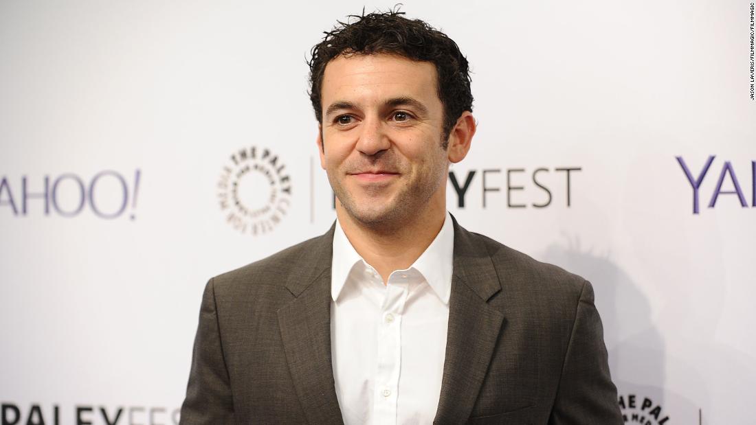 Next photo of Fred Savage