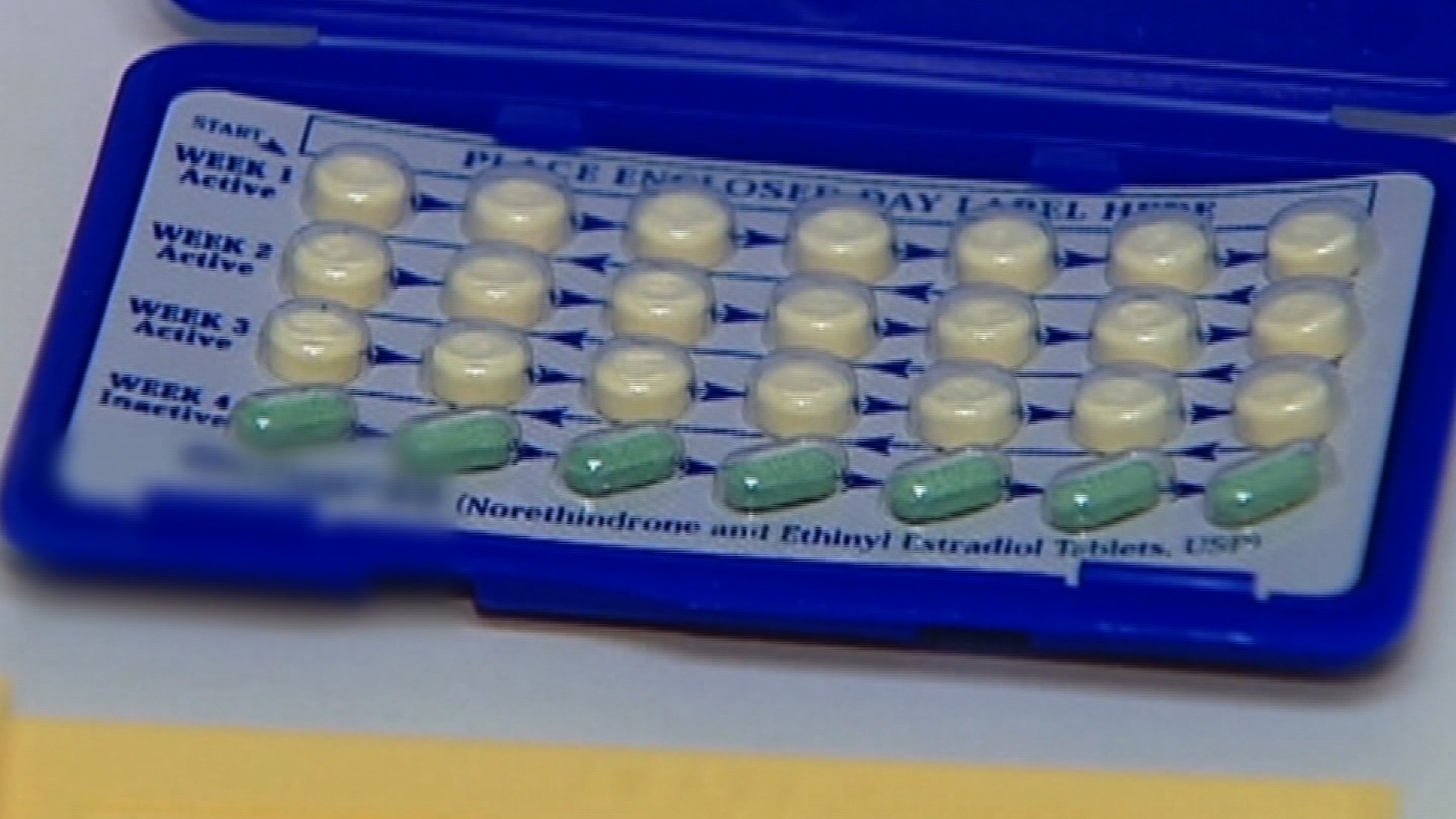 Soportar Mujer hermosa adolescente Las pastillas anticonceptivas para hombres podrían ser una realidad muy  pronto - CNN Video