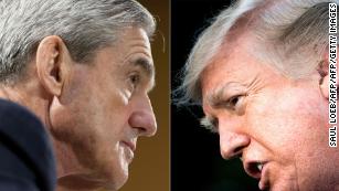 Why deep down Donald Trump really wants to sit down with Robert Mueller