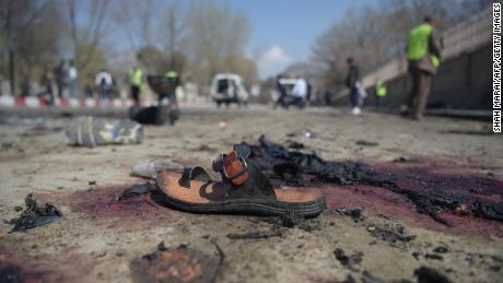 Kabul Attack: Blast Kills 29 Near Sakhi Shrine, Afghan Officials Say - CNN