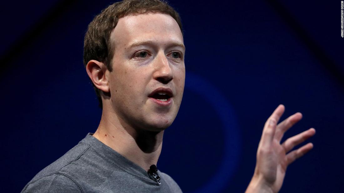 Facebook's Zuckerberg says sorry in full-page newspaper ads 