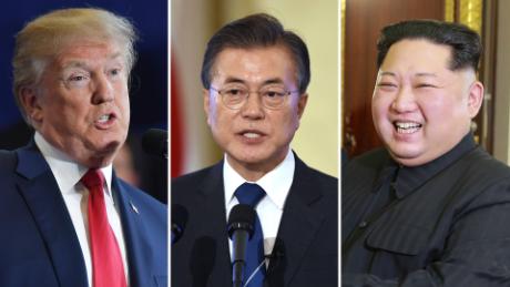 Trump casts doubt on June summit with Kim