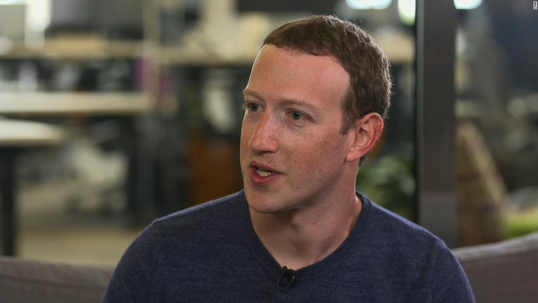 Mark Zuckerberg says sorry in full-page newspaper ads | CNN