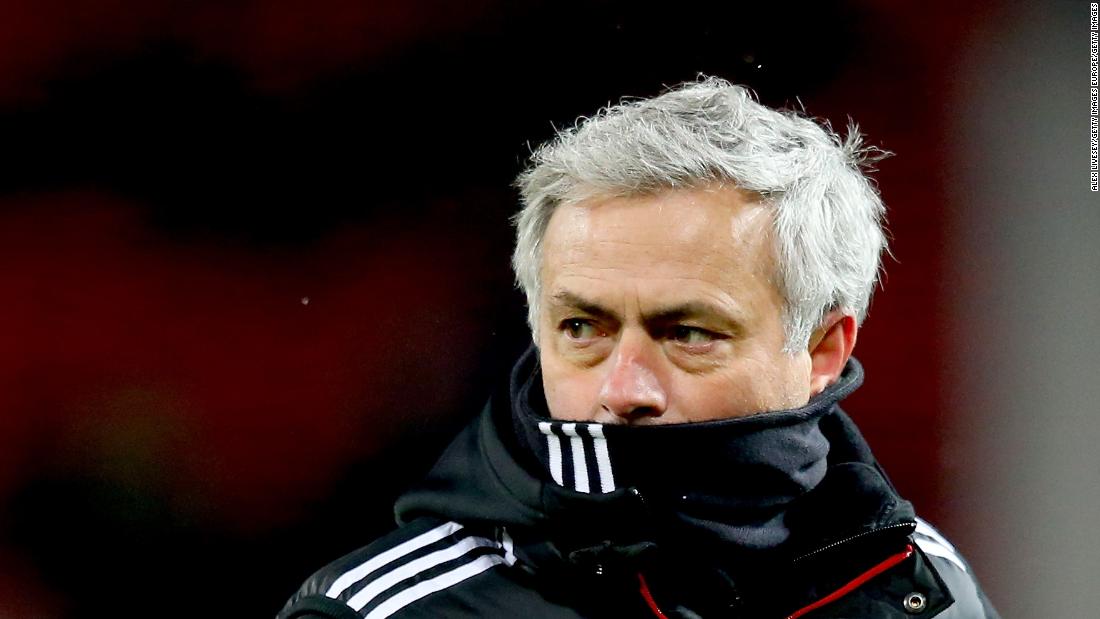 Jose Mourinho: Manchester United manager can't understand criticism