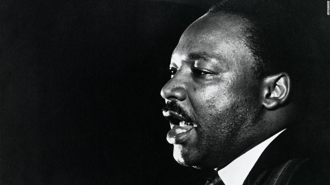 Here Is The Speech Martin Luther King Jr Gave The Night Before He Died Cnn