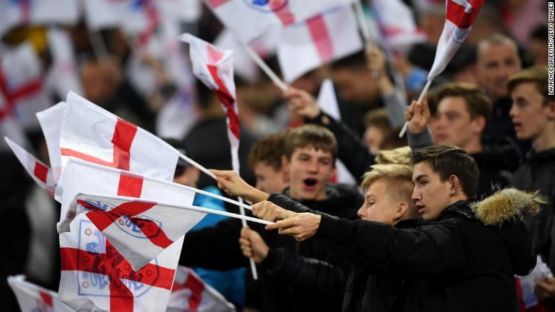 2018 World Cup: England fans will be 'safe in Russia,' says Russian ...