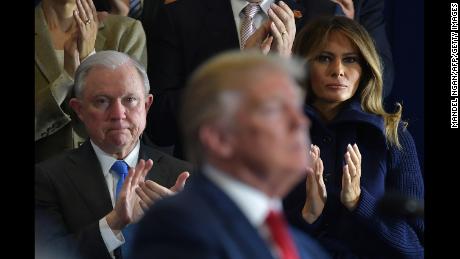 Will Donald Trump kill Jeff Sessions&#39; Senate comeback?