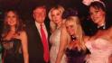 McDougal appears in photo with Trump family