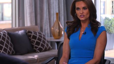 Stunning comments in an exclusive CNN interview by former Playboy model Karen McDougal on Thursday put the unusual seeming vow of silence Trump has observed about a trio of civil cases to which he is linked to its most critical test -- and raised the issue of how he will respond.
