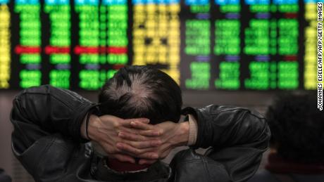 Think Wall Street's had a bad year? China's was even worse