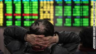 Think Wall Street&#39;s had a bad year? China&#39;s was even worse