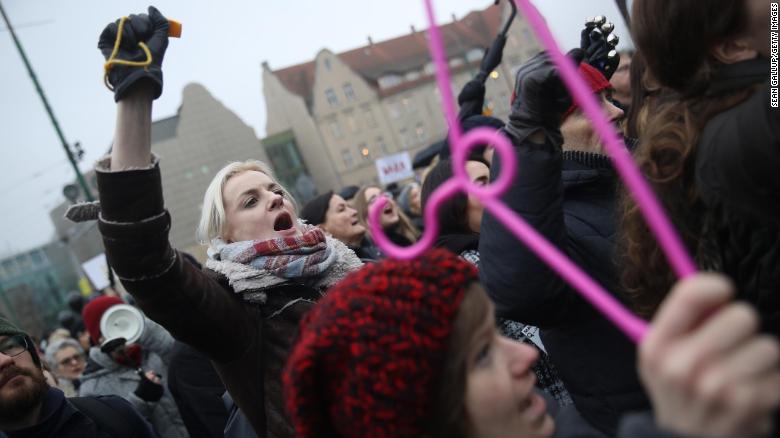 Polish court rules against abortion due to fetal defects