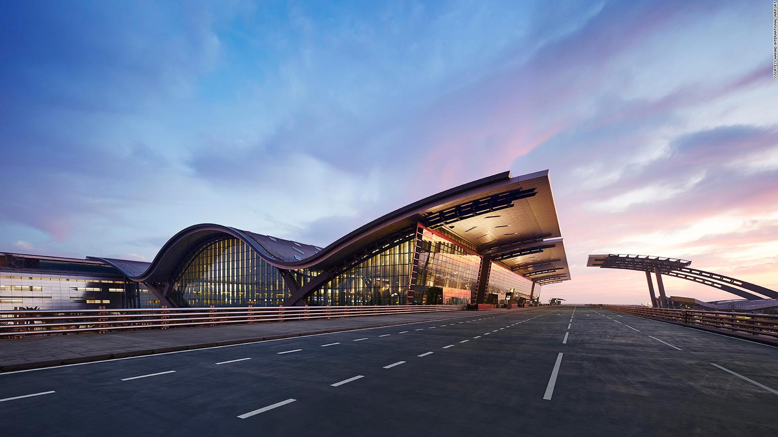 Hamad International Airport เที่ยวกาตาร์
