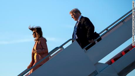 Melania Trump tackles 'destructive and harmful' effects of social media