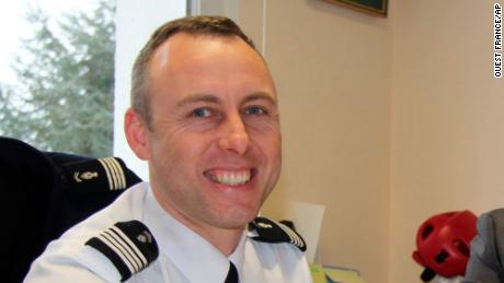 Lt. Col. Arnaud Beltrame, here in 2013, was hailed as a hero by authorities. 