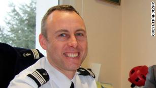 Lt. Col. Arnaud Beltrame, here in 2013, was hailed as a hero by authorities. 