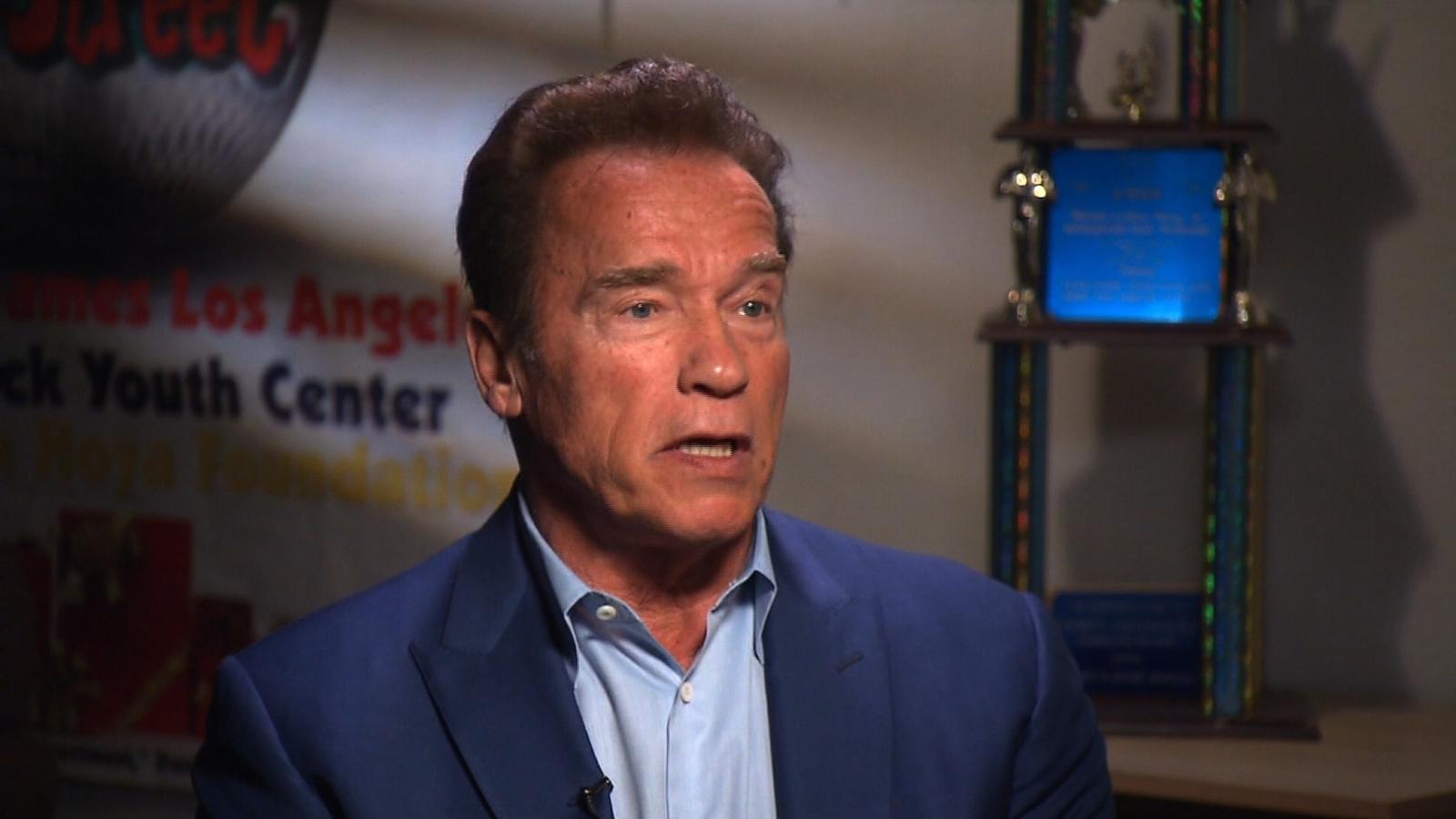 Arnold Schwarzenegger Says He Feels Fantastic After Undergoing Heart