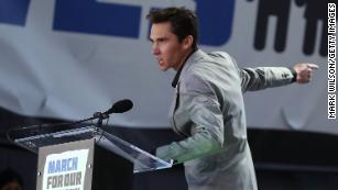 Conspiracy theories aimed at Parkland survivors