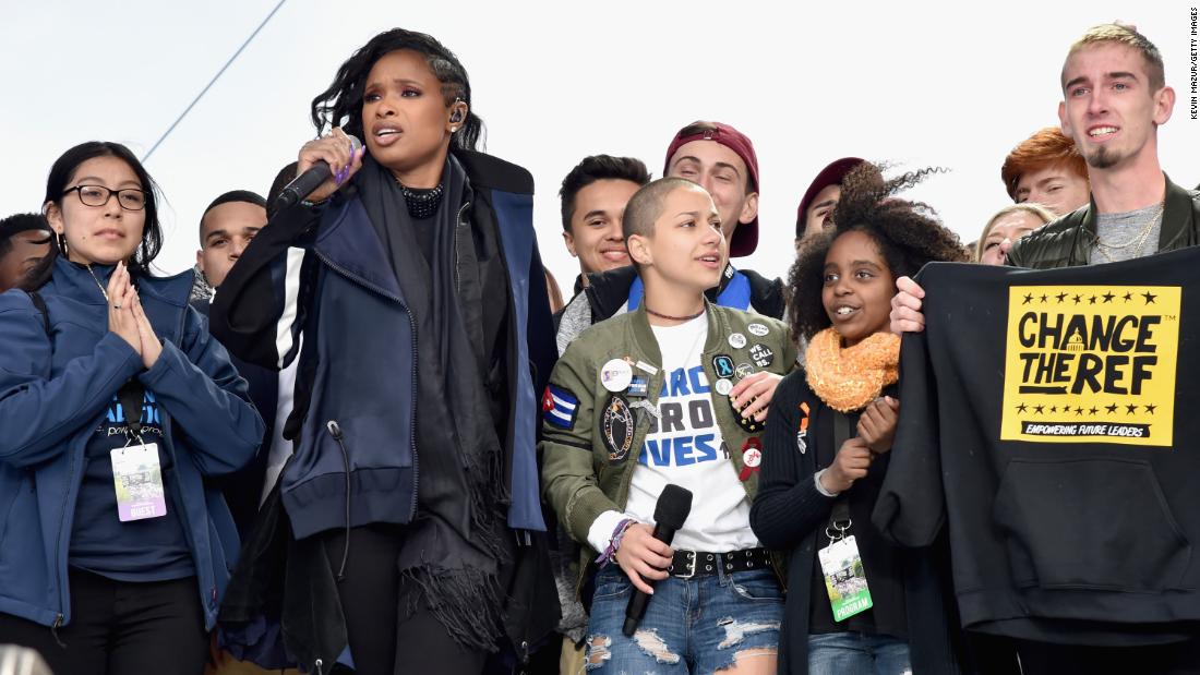 They led a national march. Now Parkland students return to a school they say ‘feels like jail’ – Trending Stuff