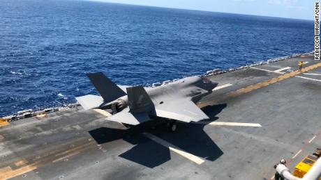 Japan preparing to put US-designed stealth jets on an 'aircraft carrier'