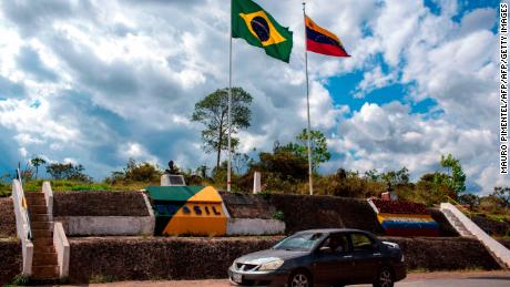 Brasil Debate Cierre De Frontera Con Venezuela Cnn Video