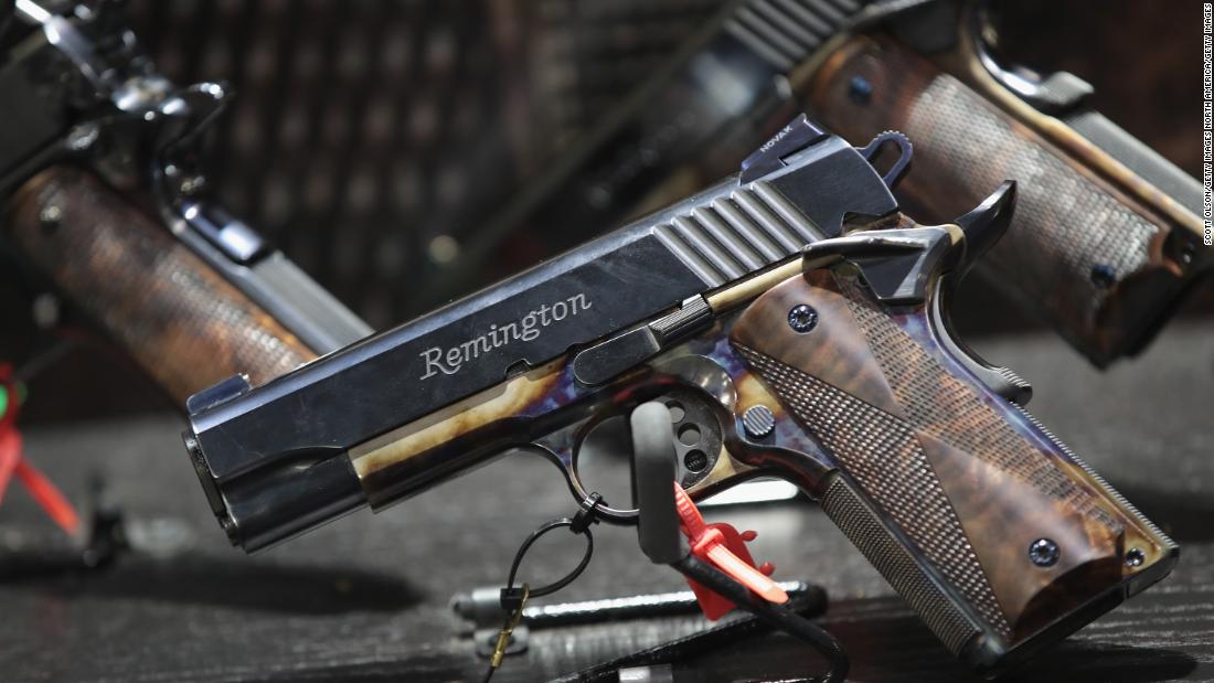 Supreme Court allows Sandy Hook families to sue Remington