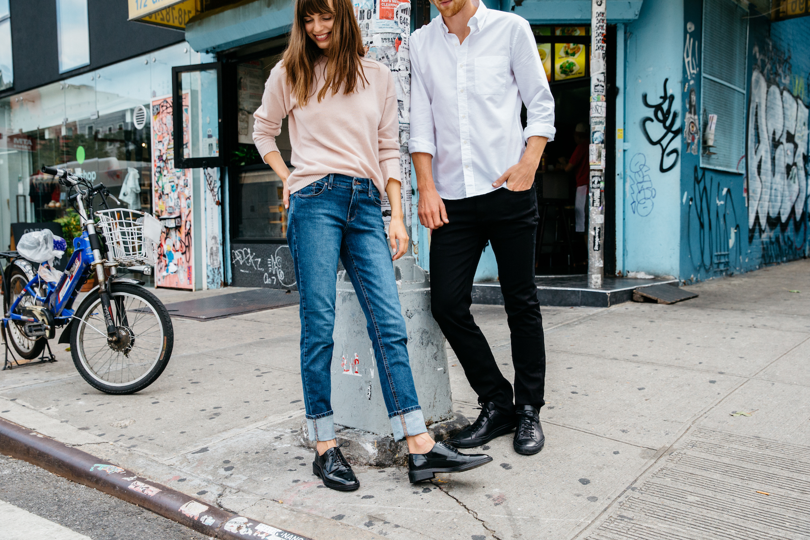 Mott & Bow: The best jeans for men and women at a fraction of the price |  CNN