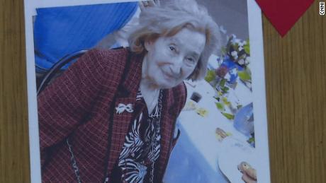 Sarah Halimi, an 85-year-old, was murdered in an anti-Semitic attack earlier this year.