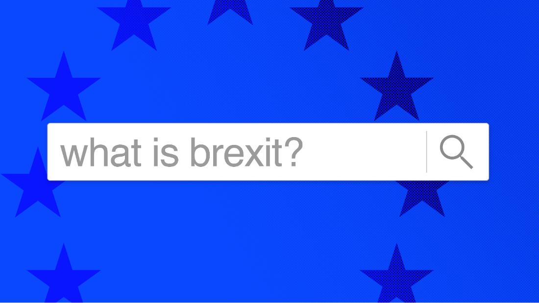 Trump to Toblerone: How Britain googles Brexit - CNN