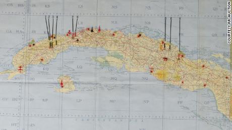 02 jfk cuba missile crisis map