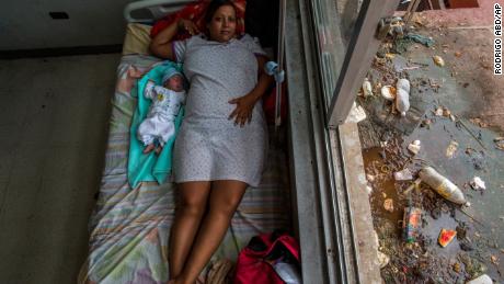 Venezuela&#39;s health system is in worse condition than expected, survey finds