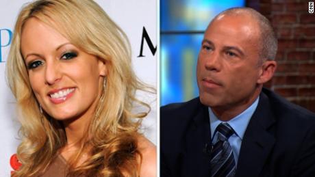 Michael Avenatti charged with stealing $300,000 from former client Stormy Daniels