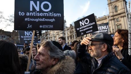 Anti-Semitism is so bad in Britain that some Jews are planning to leave