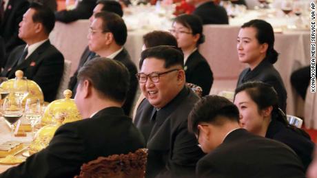 Readying for Trump, North Korea&#39;s Kim engages in steroid diplomacy