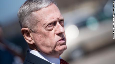 Mattis quits, says his views aren't 'aligned' with Trump's