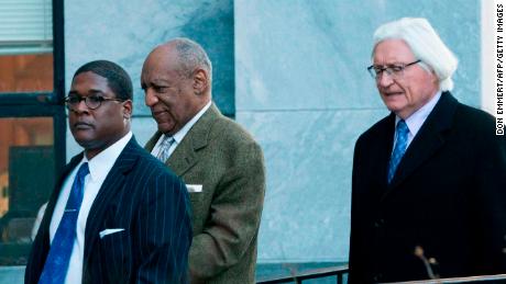 Who's who in Bill Cosby's retrial