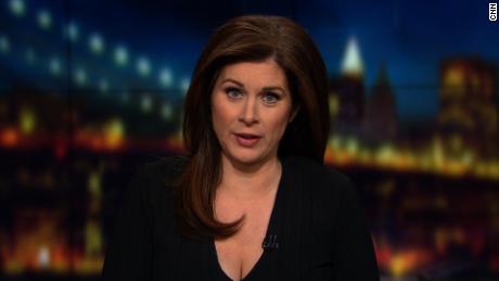 erin burnett cnn pardon questions rumors raise responses outfront