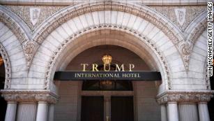 What are emoluments and is Trump taking them from foreign powers?