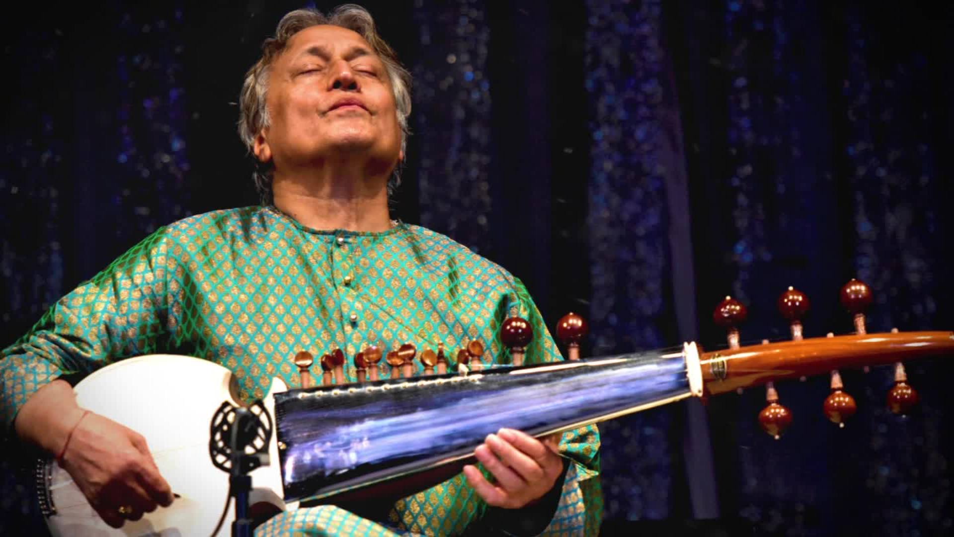 A Master Class In Indian Classical Music Cnn Video