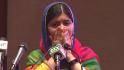 Malala: 'I've always dreamed I'd come home'