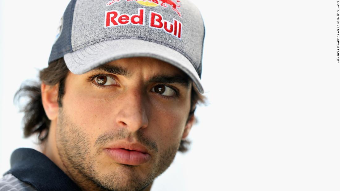 Formula One: What was Carlos Sainz Jr's first car? - CNN