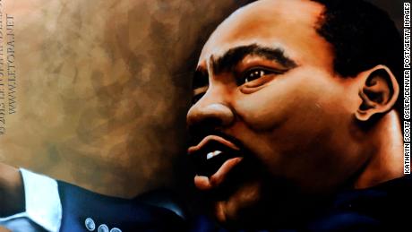Who is Martin Luther King Jr. to us, 50 years later?