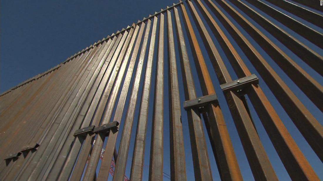 The border wall GoFundMe page sums up the Trump presidency – Trending Stuff